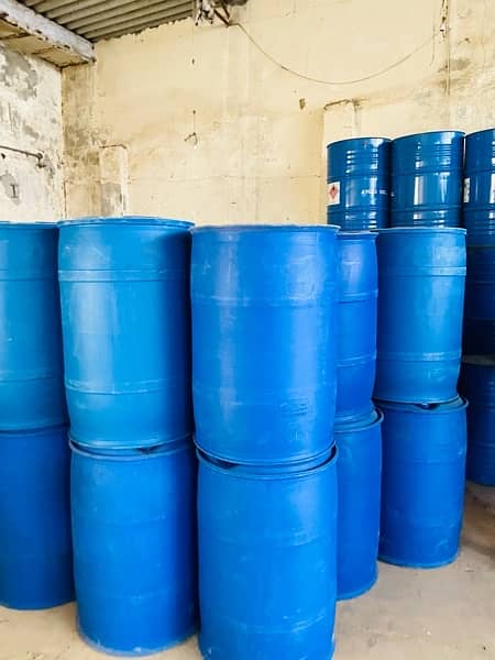 we have all kind of drums plastic drums, iron drums, oil drum 10