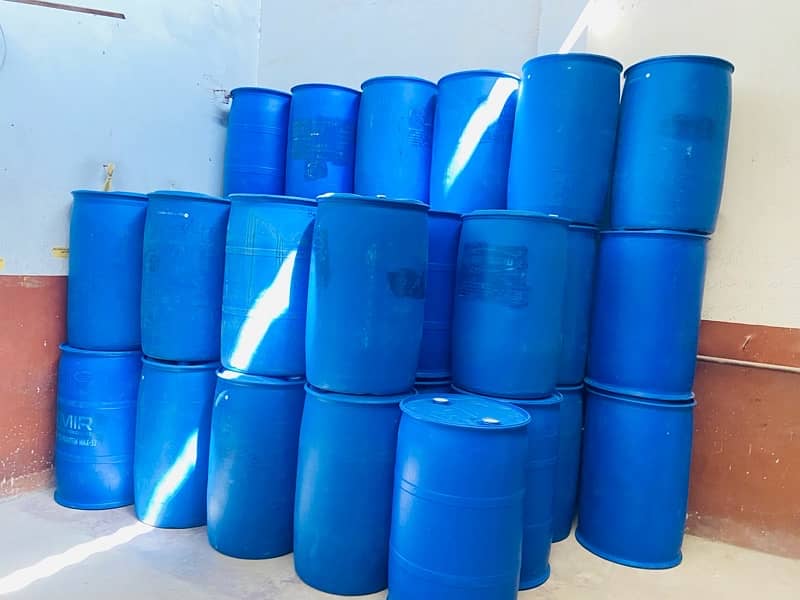 we have all kind of drums plastic drums, iron drums, oil drum 11