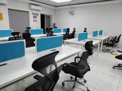 Workstation, Office Tables and Chairs ( Office Furniture )