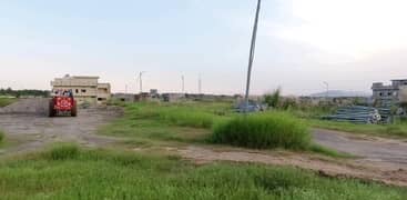 8 Marla Residential Plot In I-14 Of Islamabad Is Available For sale