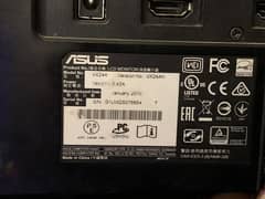 Asus monitor