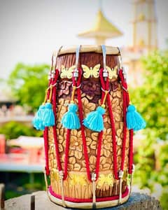 for sale dholak indian