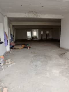 9500 Brand New 3 Floors Building For Rent