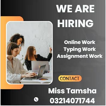 online job/ home base job/ student job/ part time job 0