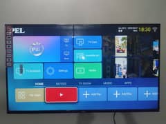 PEL SMART LED TV 43" (1080 FULL HD)