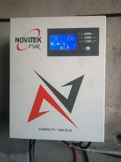 novatek solar inverter new
