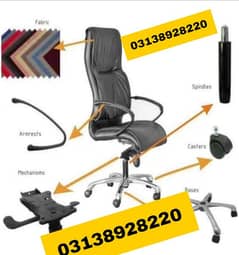 office chair repair 03138928220