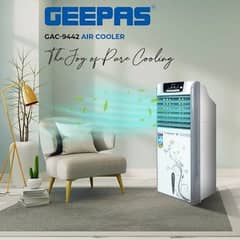 Mini GEEPAS Air Cooler Chiller for Sale