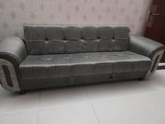 sofa com bed excellent condition