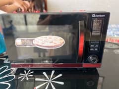 Dawlance DW-133G used Microwave oven with grilling option for sale