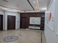 10 Marla Lower Portion For Rent At Very Ideal Location Bahria Town Lahore