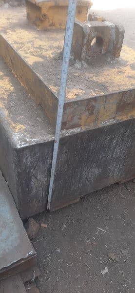 electromag. electric magnet for steel furnace 3