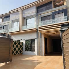 12 Marla Brand New House Available For Sale On The Prime Location Of Johar Town