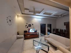 5 Marla House Like New Available For Sale In Johar Town