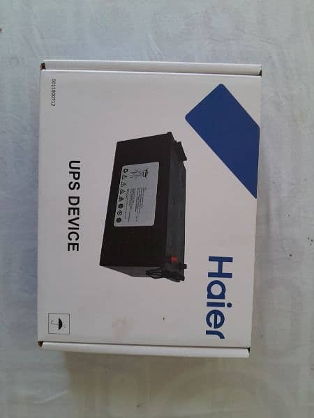 Haier UPS Device for DC Inverter Split ACs 0