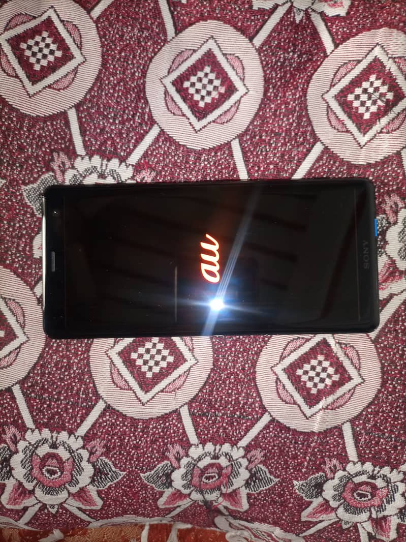 Sony Expria XZ3 Gaming mobile for sale 4/64 1