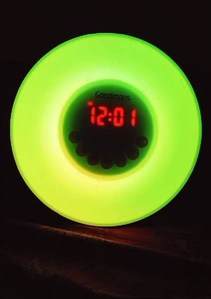 GOOD MANS IMPORTED DIGITAL CLOCK 3