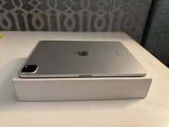 iPad Pro 11” M2 (4th Gen) | 128GB | Apple Warranty | New condition