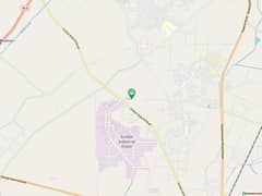 5 Marla Residential Possession Plot is available for sale in Fazaia Housing Society Phase-II Lahore block D