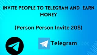 Telgram Invitation Service Job