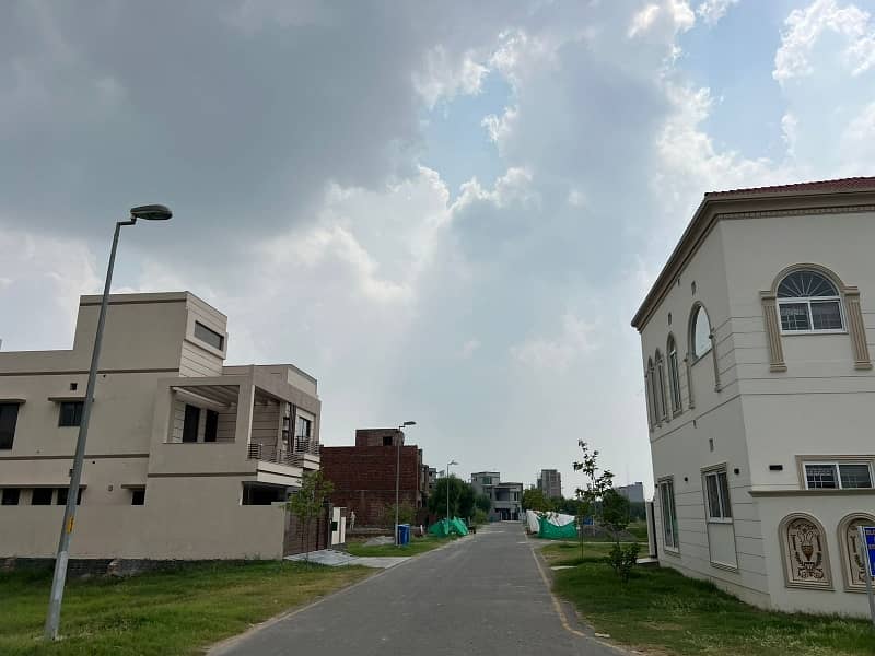 5 Marla Affordable Plot for Sale in Bahria 3