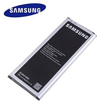 Samsung Galaxy Note 4 mobile phone new Battary 2