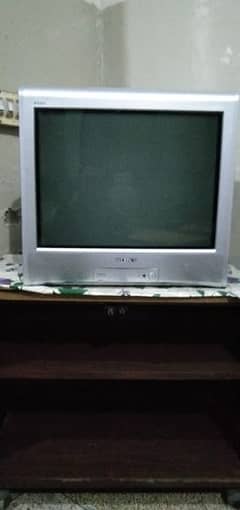 Sony TV 21 inch Original flate screen. 18000 only.