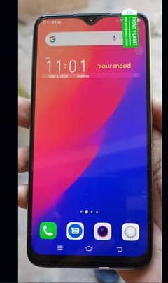 i m selling my vivo s1 8 256gb. exchange possible