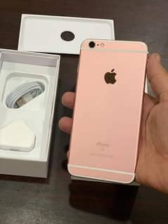 iPhone 6s/64  GB PTA approved my WhatsApp 0342=7589=737