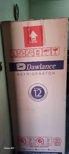 Dawlance Refrigerator 9193 LF pearl coper non inverter
