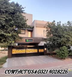 DESIGNER HOUSE 10 MARLA BRAND NEW IN PHASE ONE BAHRIA ORCHARD