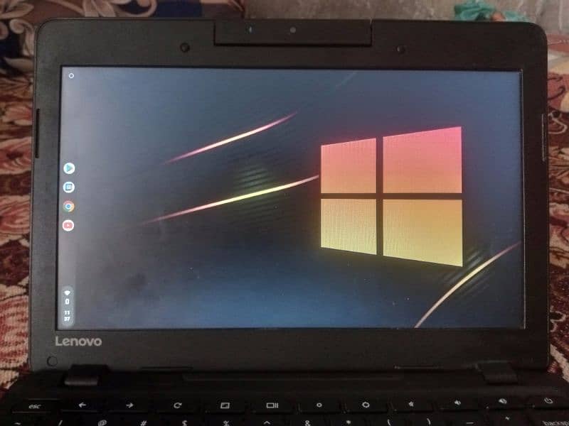 Lenovo chromebook N22 Playstore and all (andriod apps working) 2