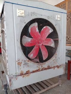 Lahori Air cooler, Full size