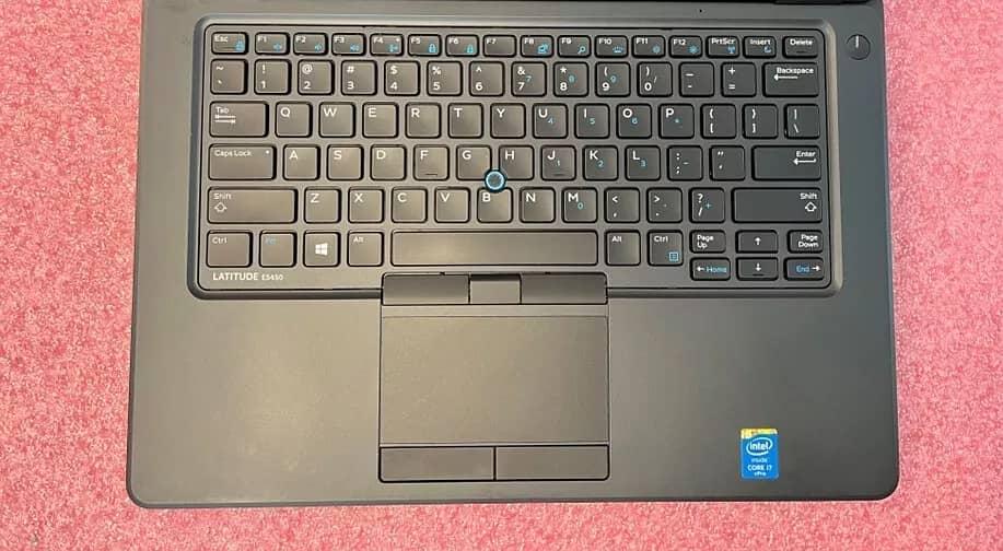 Dell Latitude E5450 ~ CORE i5 5th Generation Laptop . 8/256 1