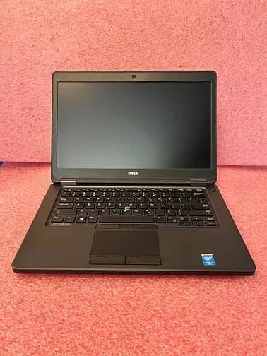 Dell Latitude E5450 ~ CORE i5 5th Generation Laptop . 8/256 0