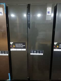 Haier Side by Side No Frost Refrigerator