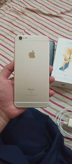 IPhone 6s+ 64gb pta official approved