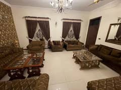 1 Kanal 7 Bed House In PCSIR Staff Society