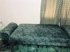 sofa com bed and 2 single sofa