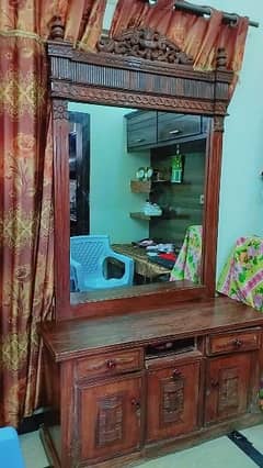 Dressing Table for sale, Pure Wood