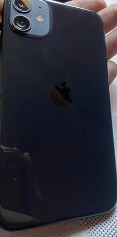 Iphone 11 Non PTA Black