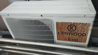 Kenwood 1.5 ton Split AC (Non Inverter ) for Sale