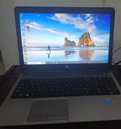 HP Probook 650 G1 i5 4th Gen