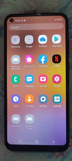 Samsung Galaxy A11 (2/32GB) ,PTA Amproved Only Mobile Condition 9/10