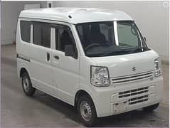Suzuki Every 2024