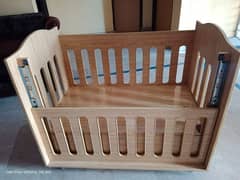very beautiful kids Bed  for sale new born baby Bed