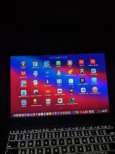 Macbook pro 2013 late i7 (Retina)