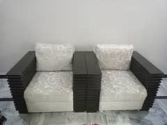 7 seater sofa set in good condition