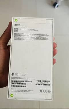 Iphone 15 Pro 1 TB  Storage Box pack Phone Urgent Sale