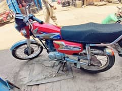 honda 125 2020